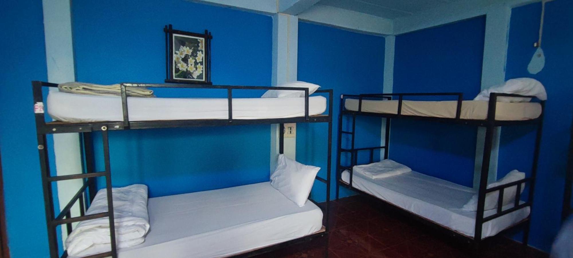 Blue Sunset Hostel Vang Vieng Exterior photo
